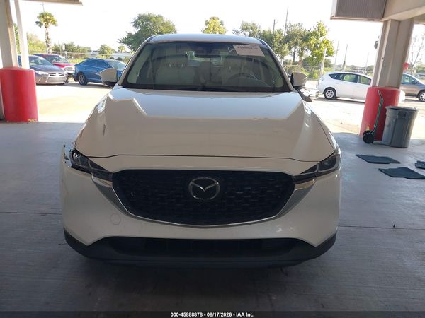 2022 MAZDA CX-5 2.5 S PREFERRED
