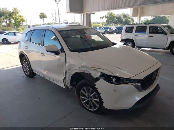 2022 MAZDA CX-5 2.5 S PREFERRED