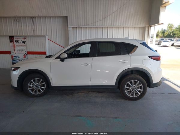 2022 MAZDA CX-5 2.5 S PREFERRED