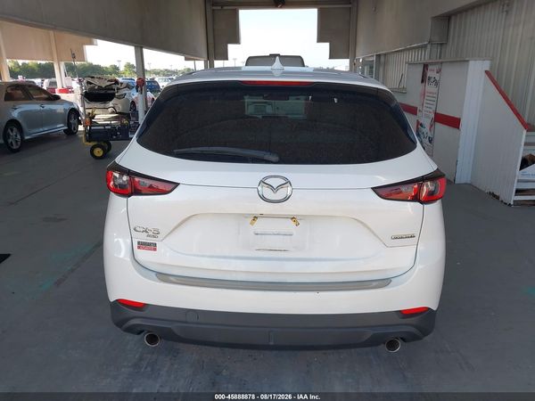 2022 MAZDA CX-5 2.5 S PREFERRED