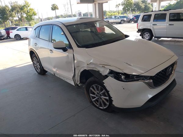 2022 MAZDA CX-5 2.5 S PREFERRED