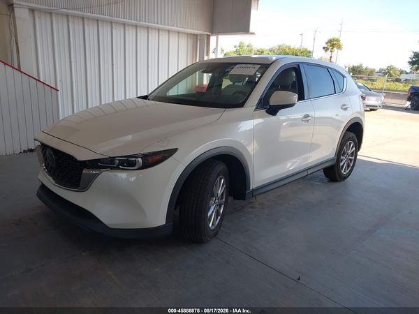 2022 MAZDA CX-5 2.5 S PREFERRED