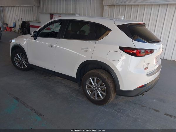 2022 MAZDA CX-5 2.5 S PREFERRED