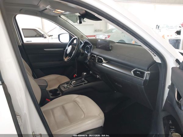 2022 MAZDA CX-5 2.5 S PREFERRED