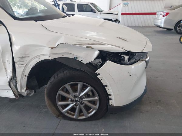 2022 MAZDA CX-5 2.5 S PREFERRED