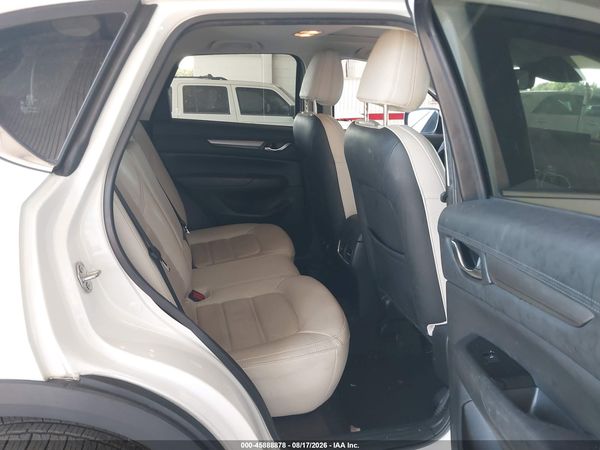 2022 MAZDA CX-5 2.5 S PREFERRED