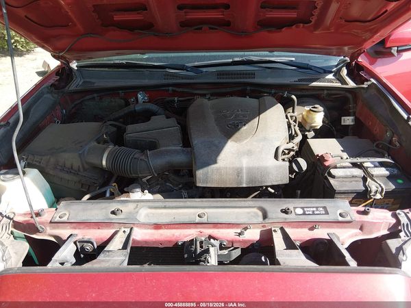 2016 TOYOTA TACOMA TRD SPORT
