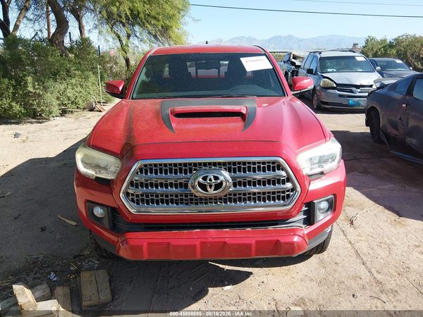2016 TOYOTA TACOMA TRD SPORT