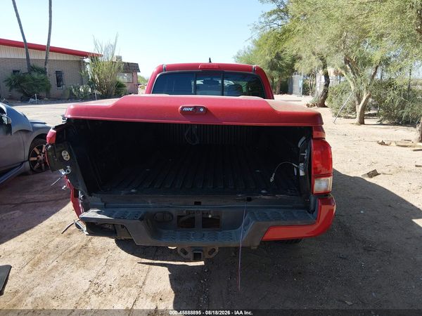 2016 TOYOTA TACOMA TRD SPORT