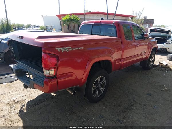 2016 TOYOTA TACOMA TRD SPORT