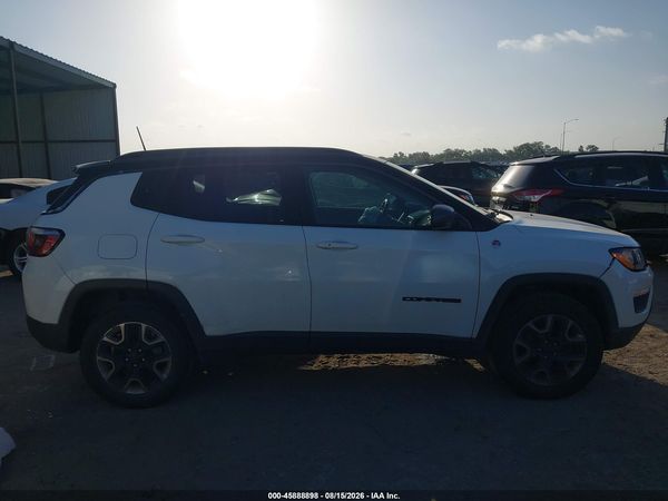 2017 JEEP NEW COMPASS TRAILHAWK 4X4