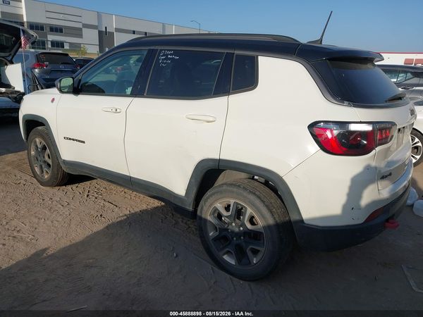 2017 JEEP NEW COMPASS TRAILHAWK 4X4