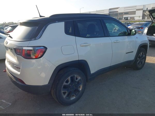 2017 JEEP NEW COMPASS TRAILHAWK 4X4