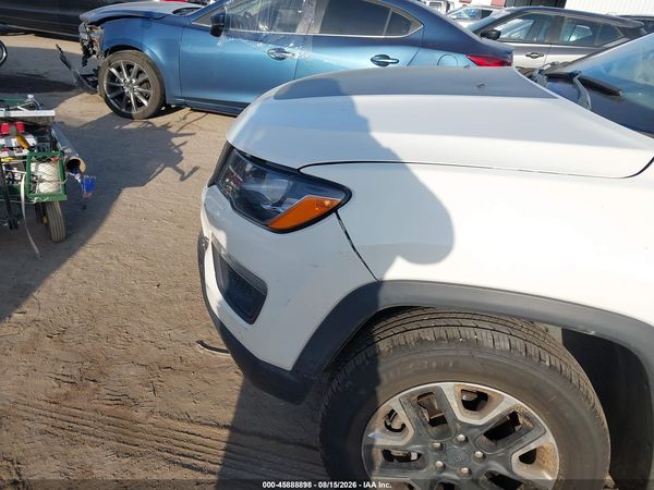 2017 JEEP NEW COMPASS TRAILHAWK 4X4
