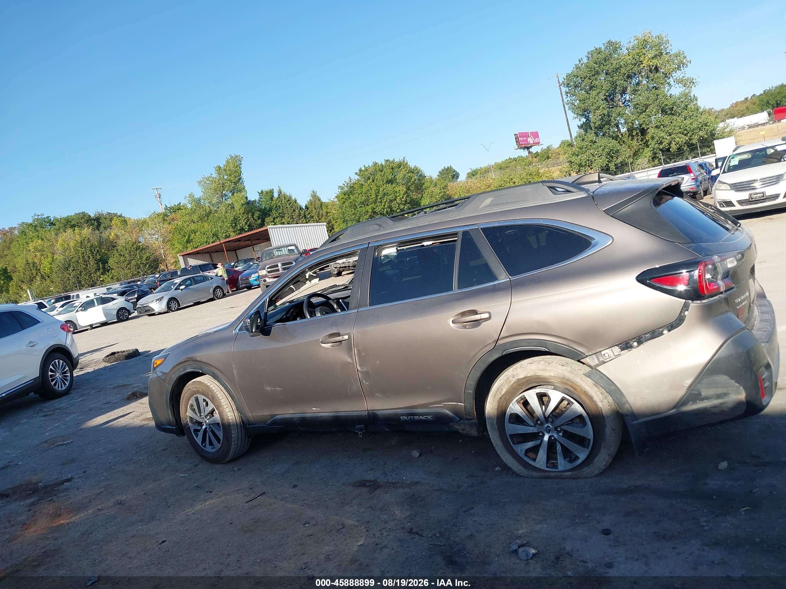 2022 SUBARU OUTBACK PREMIUM