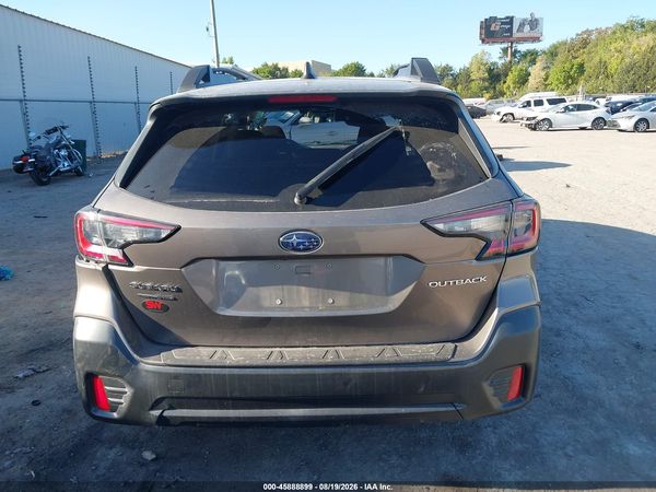 2022 SUBARU OUTBACK PREMIUM