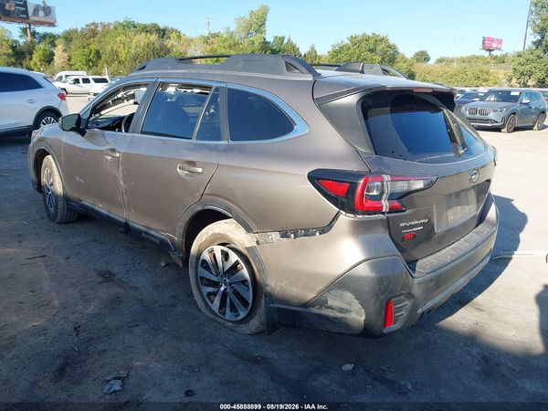 2022 SUBARU OUTBACK PREMIUM