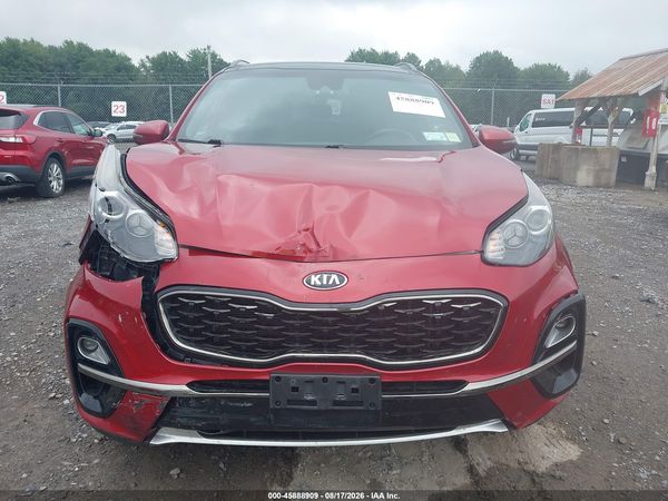2020 KIA SPORTAGE S