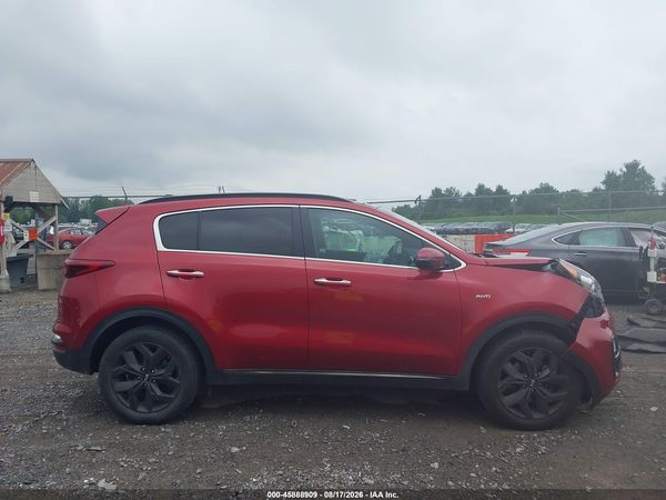 2020 KIA SPORTAGE S