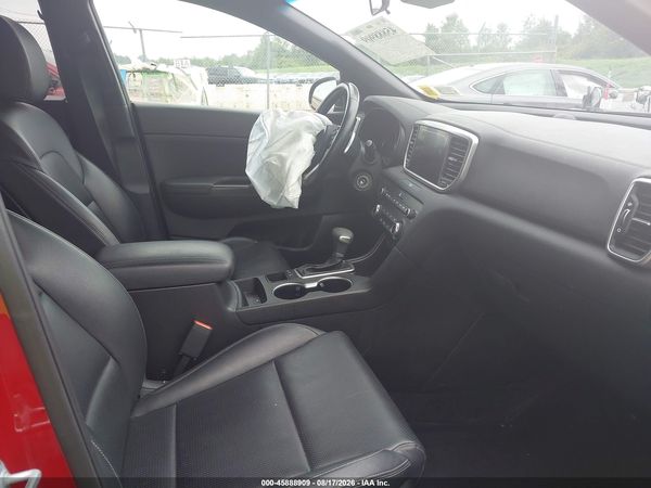 2020 KIA SPORTAGE S
