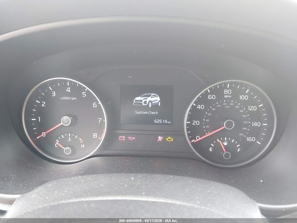 2020 KIA SPORTAGE S