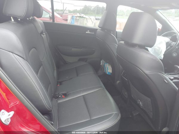 2020 KIA SPORTAGE S