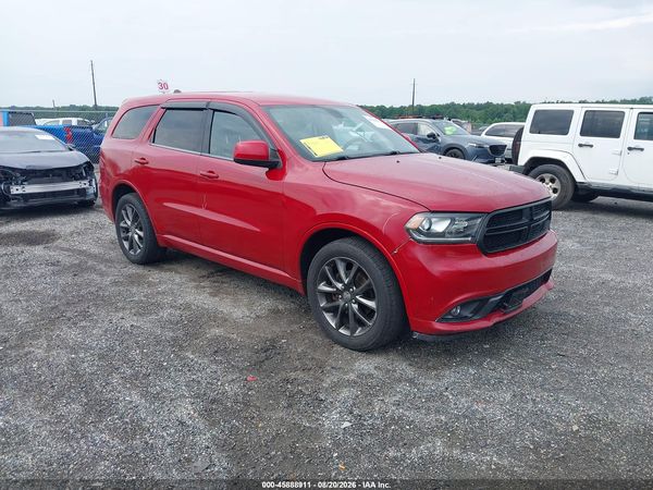 2014 DODGE DURANGO SXT — I1