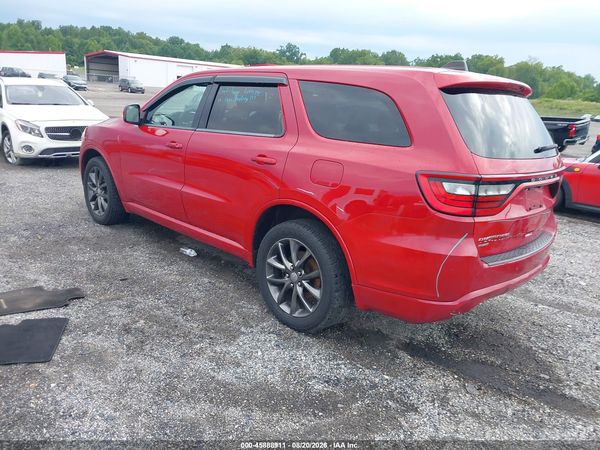 2014 DODGE DURANGO SXT — I3