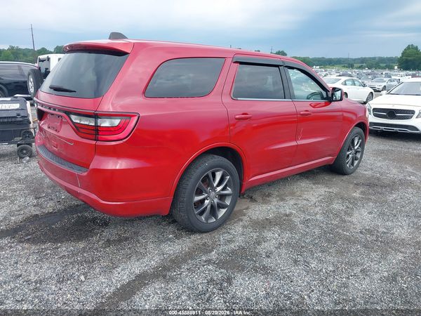 2014 DODGE DURANGO SXT — I4