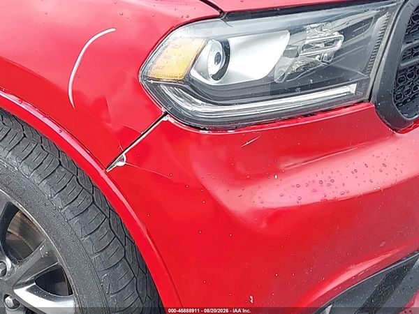 2014 DODGE DURANGO SXT — I6