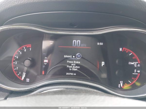 2014 DODGE DURANGO SXT — I7