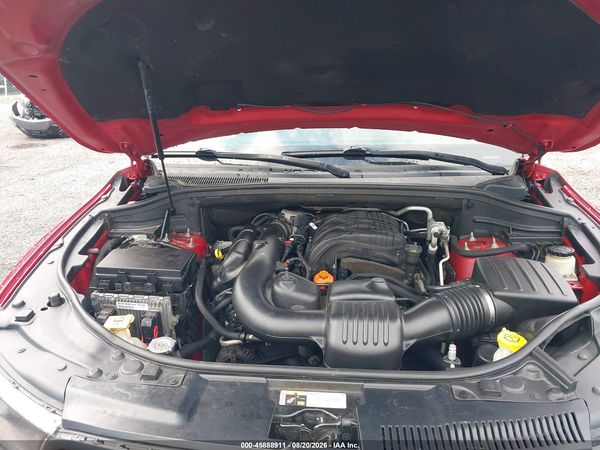 2014 DODGE DURANGO SXT — I10