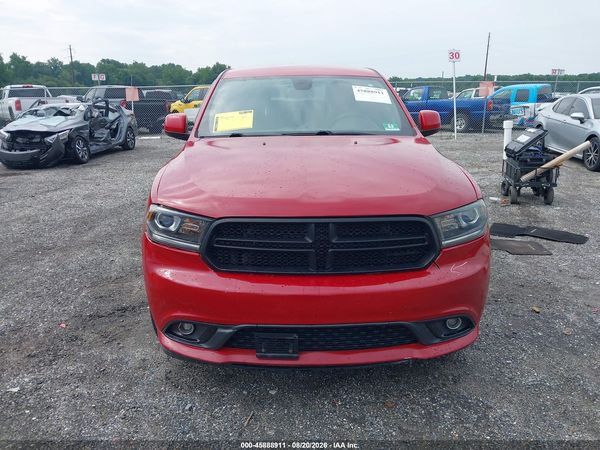 2014 DODGE DURANGO SXT — I115