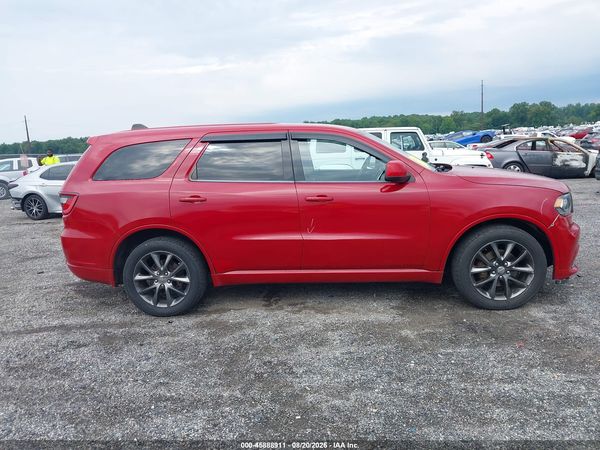 2014 DODGE DURANGO SXT — I116