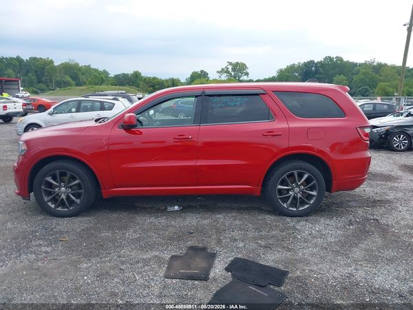 2014 DODGE DURANGO SXT — I117
