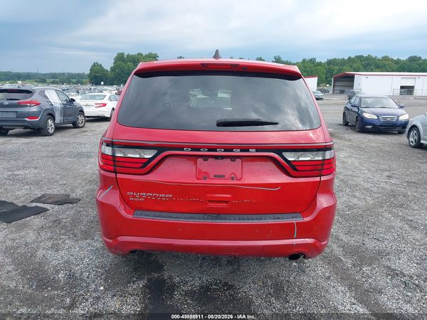 2014 DODGE DURANGO SXT — I119