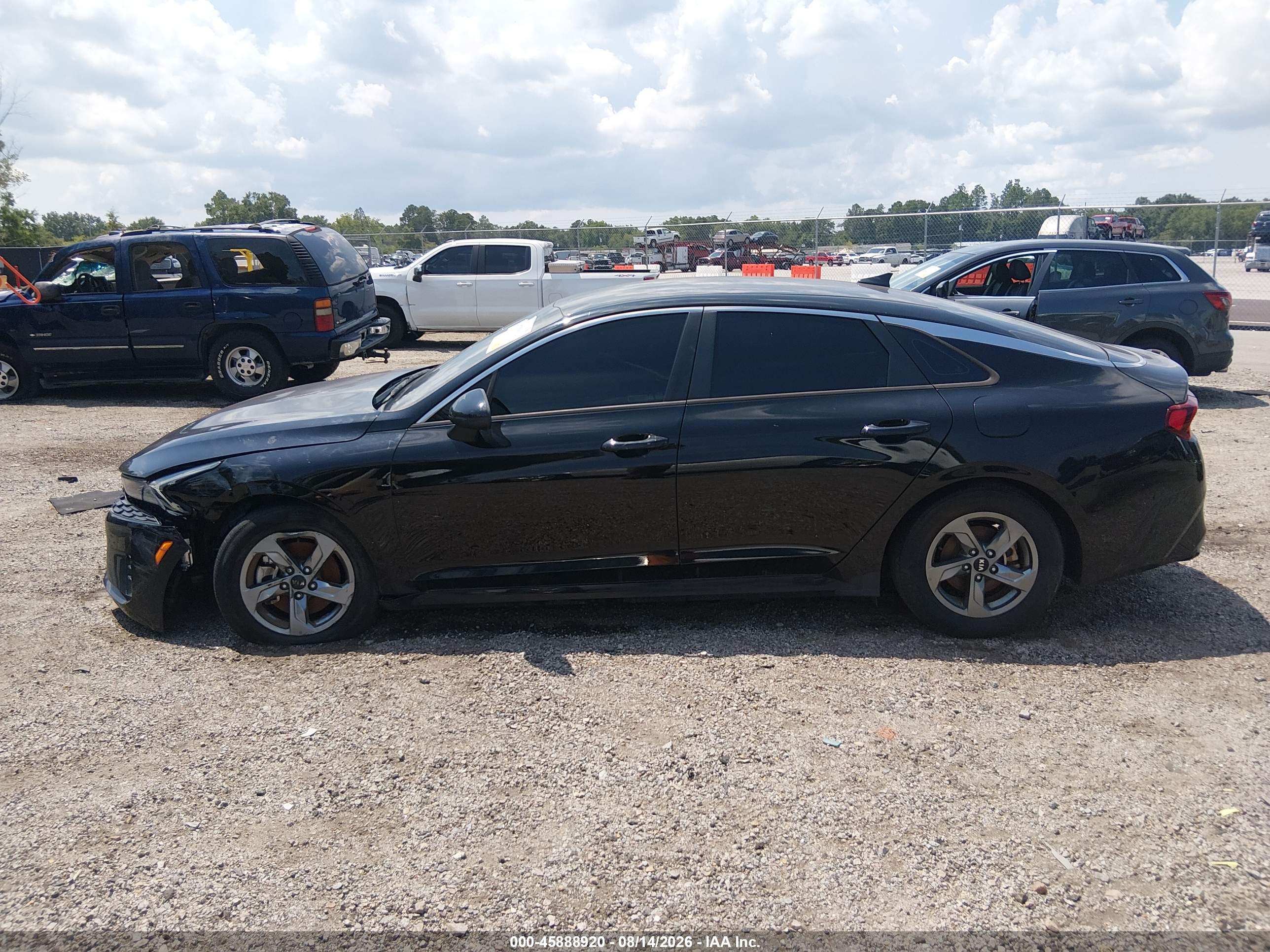 2021 KIA K5 LXS