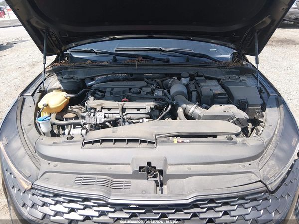 2021 KIA K5 LXS