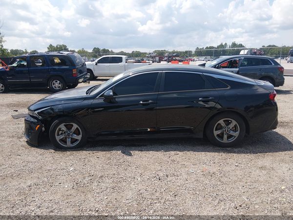 2021 KIA K5 LXS