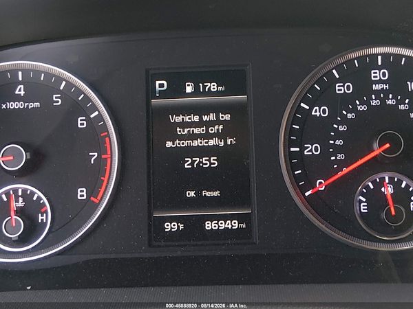 2021 KIA K5 LXS
