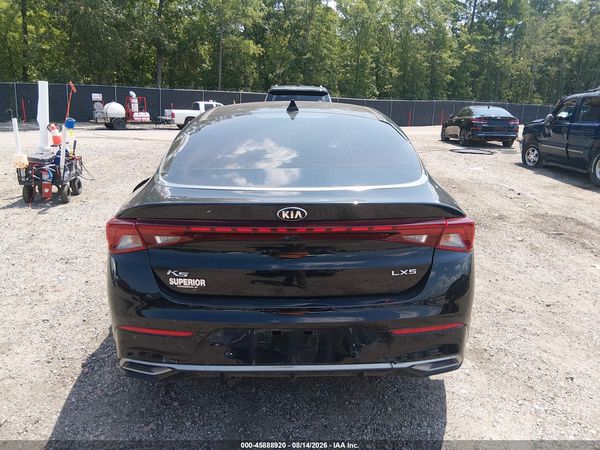2021 KIA K5 LXS
