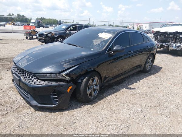 2021 KIA K5 LXS