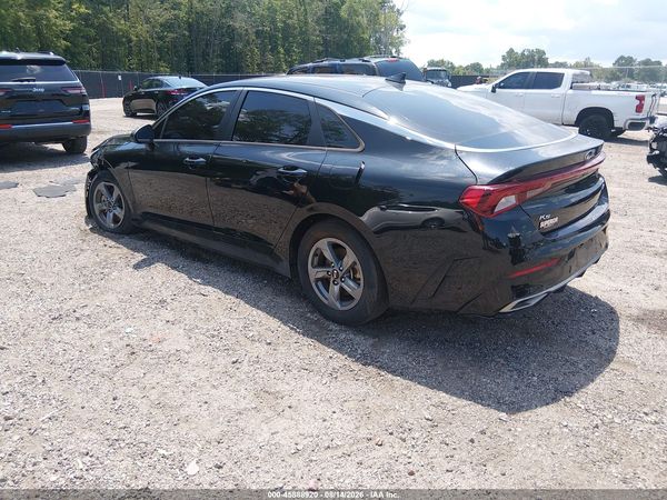 2021 KIA K5 LXS