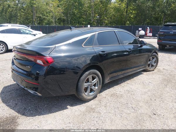 2021 KIA K5 LXS