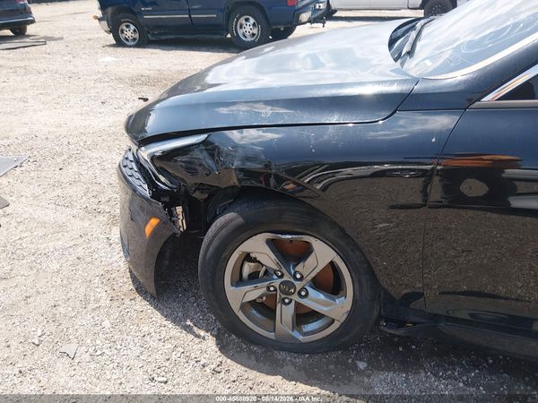 2021 KIA K5 LXS