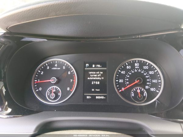 2021 KIA K5 LXS