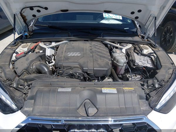 2024 AUDI A5 SPORTBACK