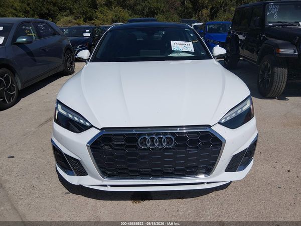 2024 AUDI A5 SPORTBACK