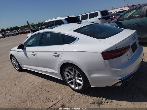 2024 AUDI A5 SPORTBACK