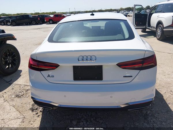 2024 AUDI A5 SPORTBACK